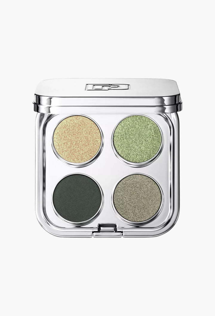 Multi-Finish Eyeshadow Palette Quad 2.3g - GLAM MODA