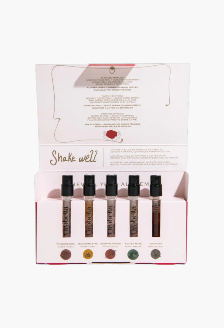 Parfum Discovery Set - GLAM MODA