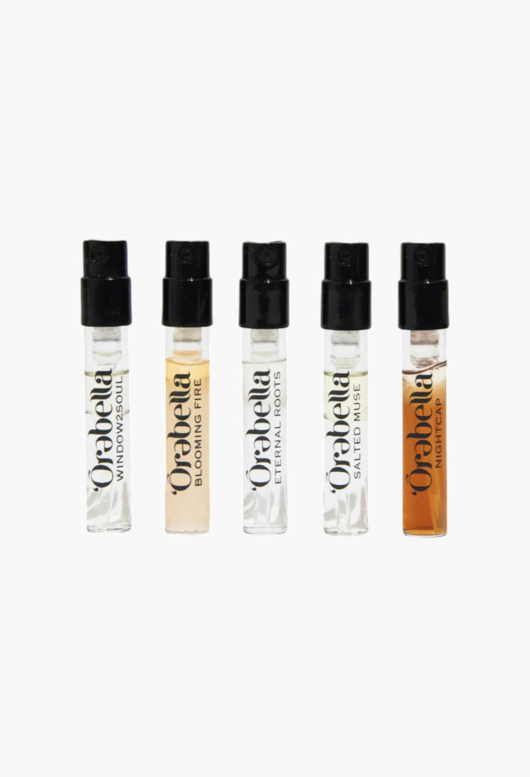 Parfum Discovery Set - GLAM MODA