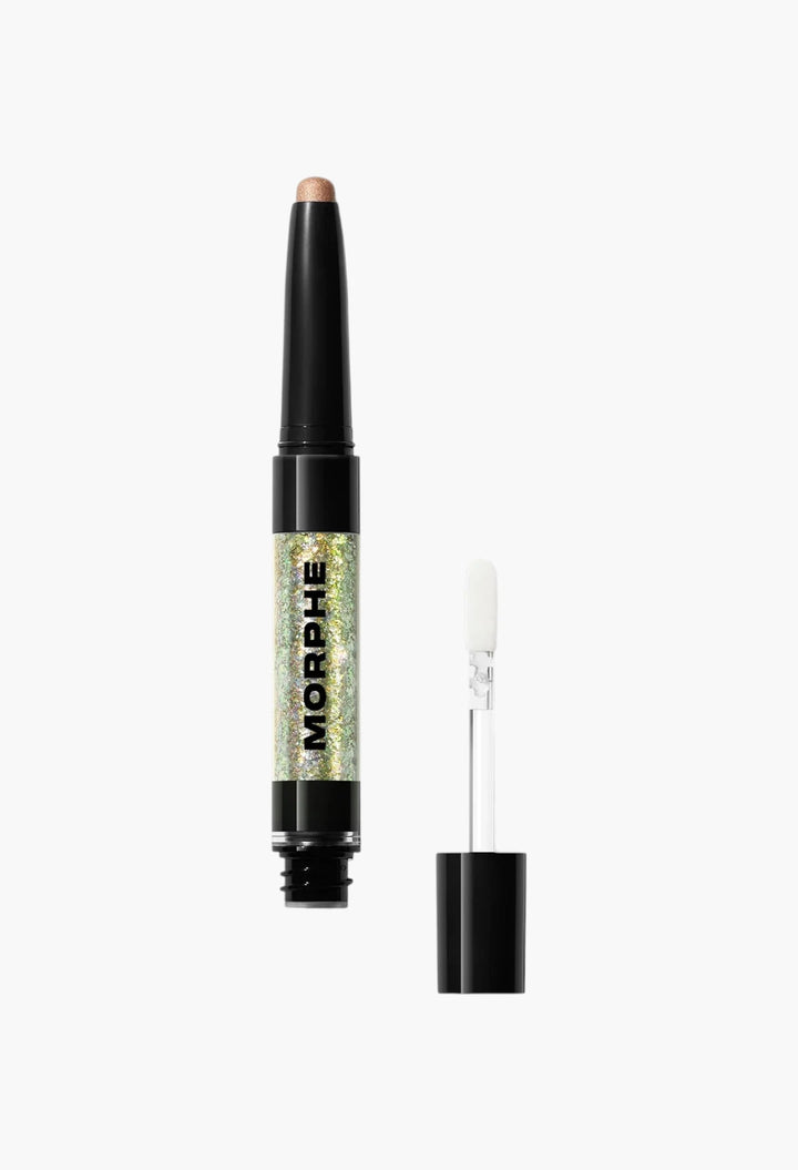 Mixed Signals Dual-Ended Cream & Liquid Shadow Stick