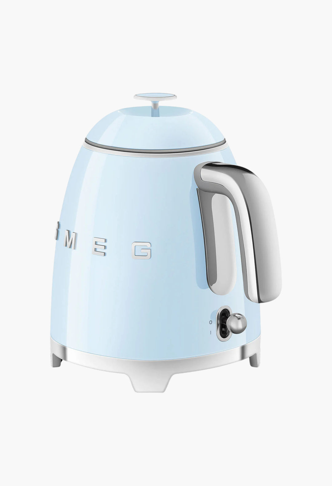 Pastel Blue - Mini Kettle - KLF05BLUK50's Style - GLAM MODA