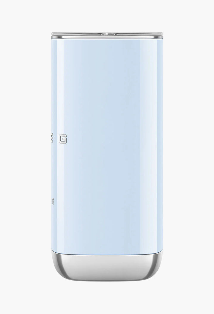 Pastel Blue - Mini Milk Frother - MFF02CRUK50's Style - GLAM MODA