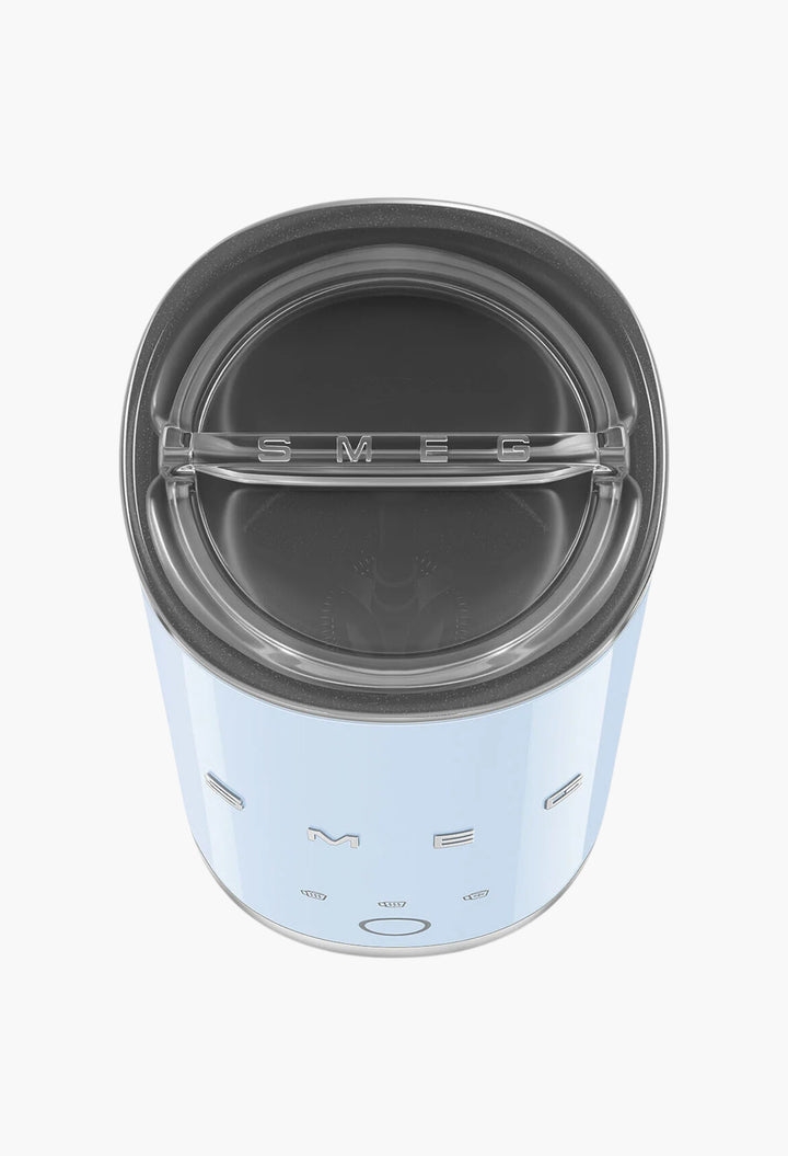 Pastel Blue - Mini Milk Frother - MFF02CRUK50's Style - GLAM MODA