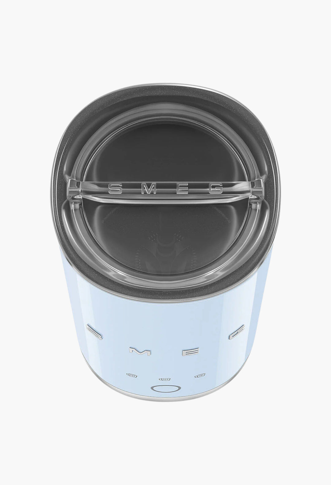 Pastel Blue - Mini Milk Frother - MFF02CRUK50's Style - GLAM MODA