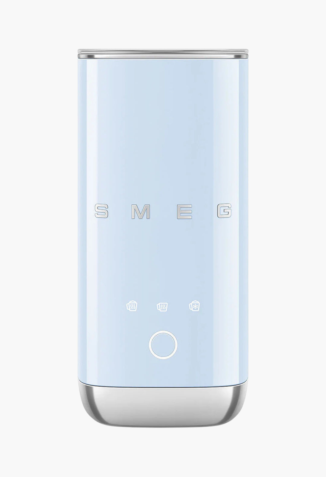 Pastel Blue - Mini Milk Frother - MFF02CRUK50's Style - GLAM MODA