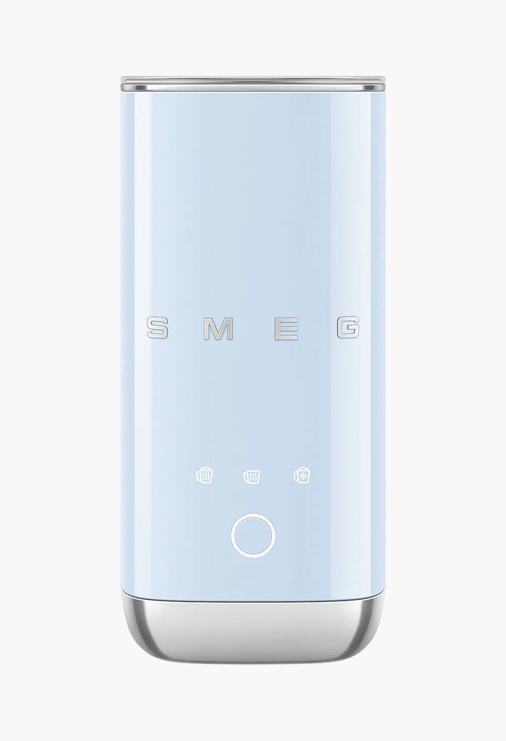 Pastel Blue - Mini Milk Frother - MFF02CRUK50's Style - GLAM MODA
