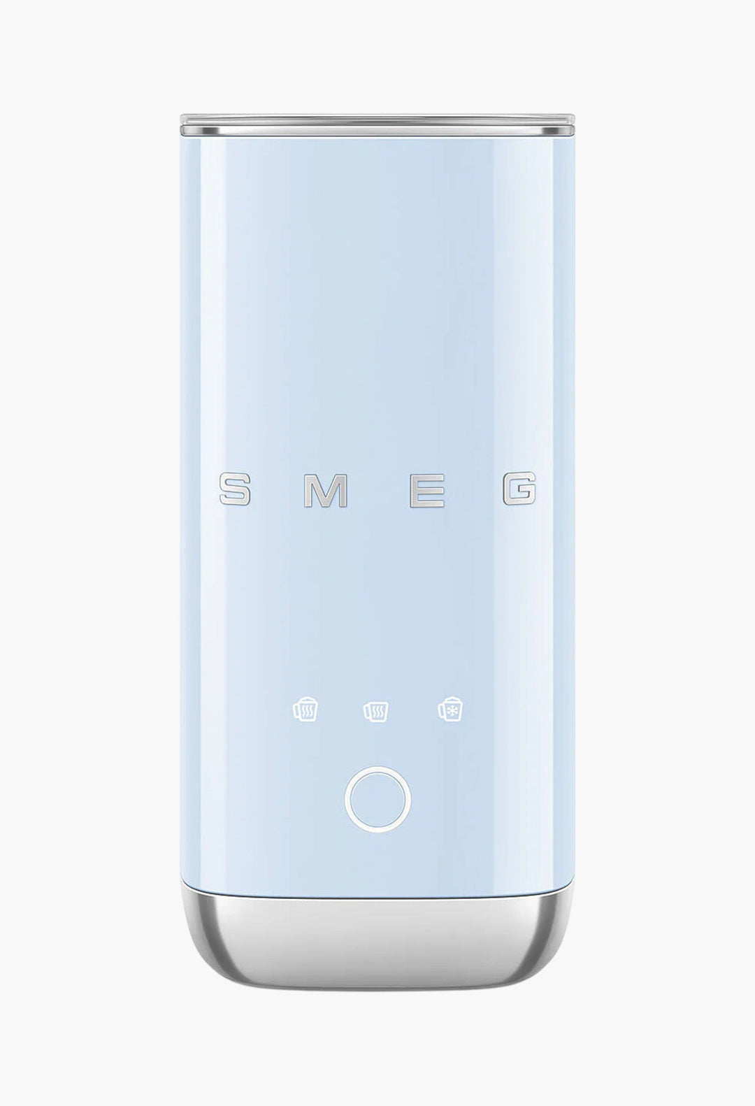 Pastel Blue - Mini Milk Frother - MFF02CRUK50's Style - GLAM MODA