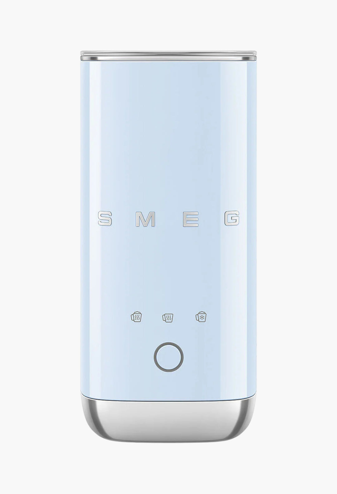 Pastel Blue - Mini Milk Frother - MFF02CRUK50's Style - GLAM MODA