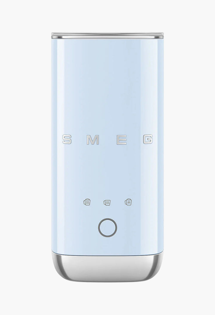 Pastel Blue - Mini Milk Frother - MFF02CRUK50's Style - GLAM MODA
