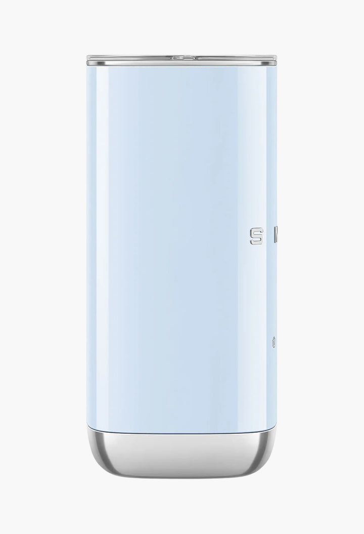 Pastel Blue - Mini Milk Frother - MFF02CRUK50's Style - GLAM MODA