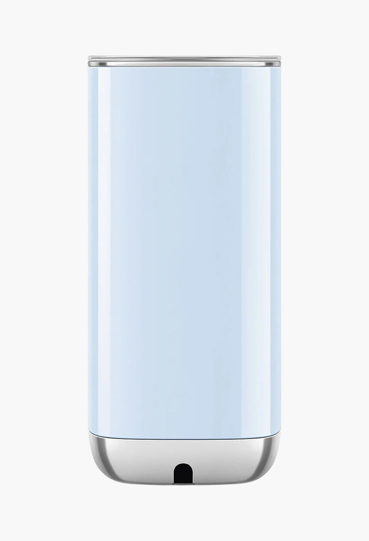 Pastel Blue - Mini Milk Frother - MFF02CRUK50's Style - GLAM MODA