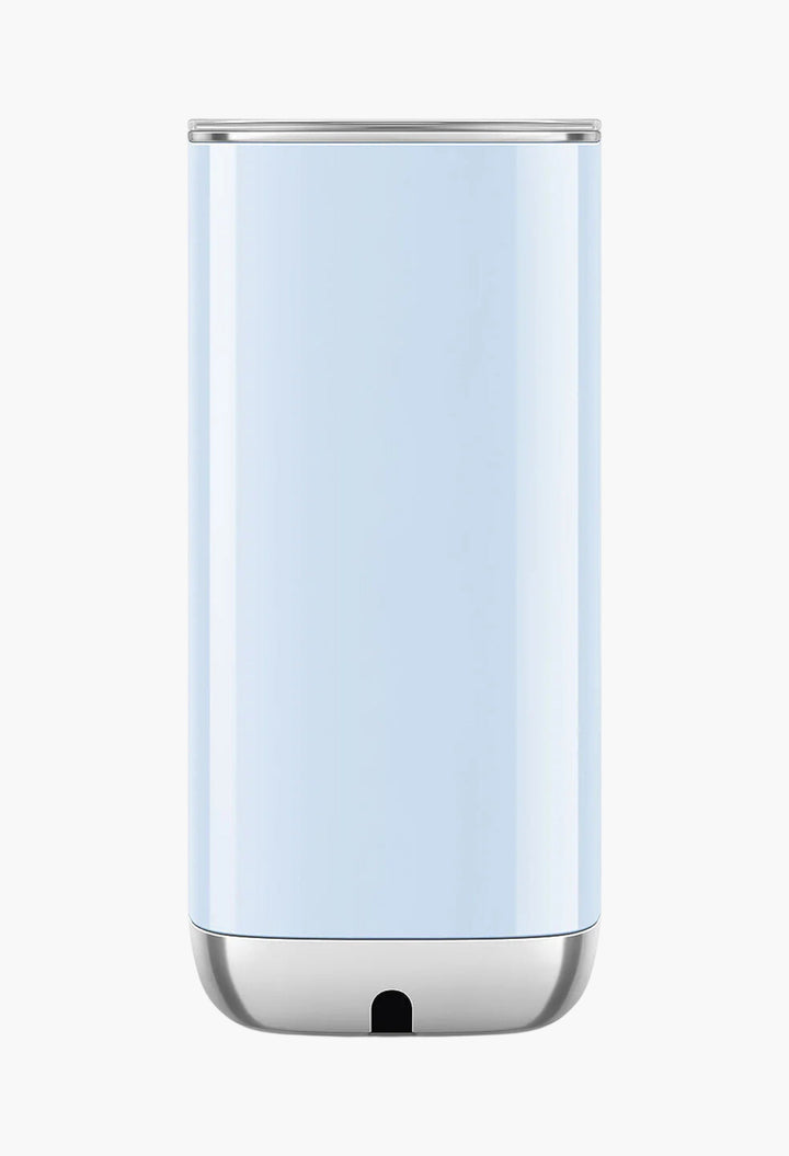 Pastel Blue - Mini Milk Frother - MFF02CRUK50's Style - GLAM MODA