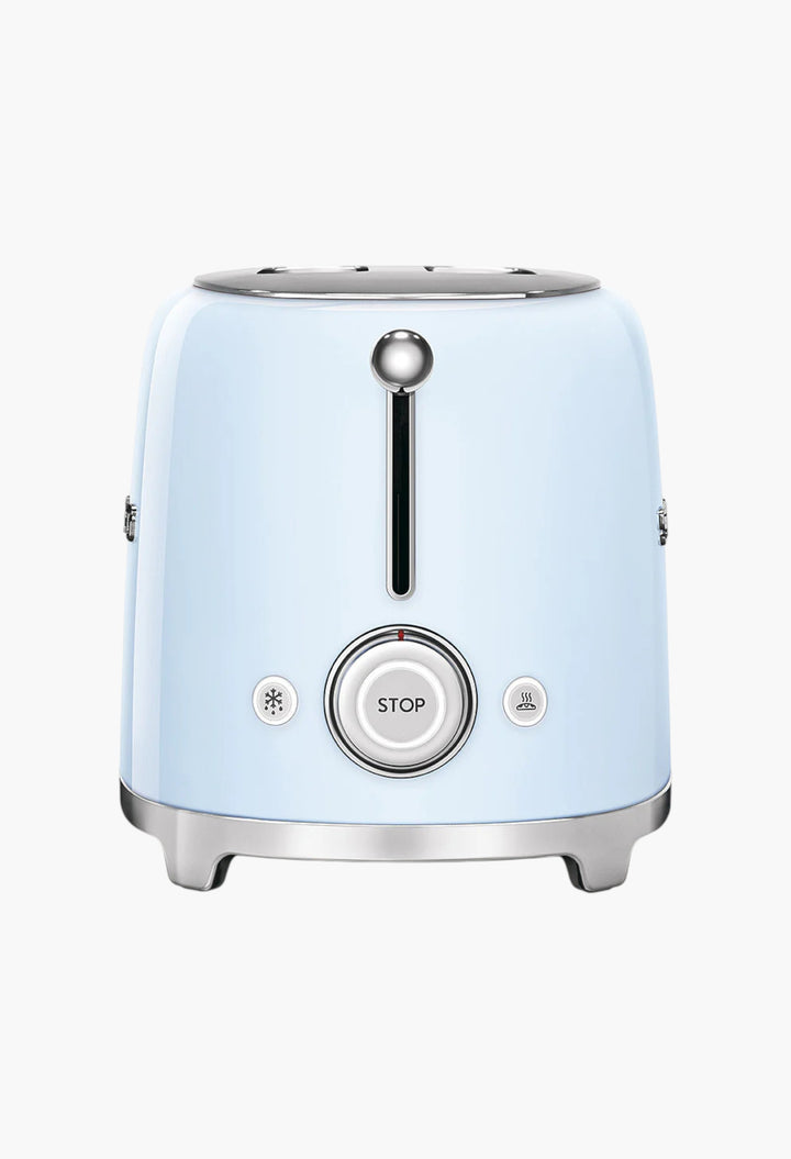 Pastel Blue - Two Slice Toaster - TSF01EGMUK50's Style - GLAM MODA