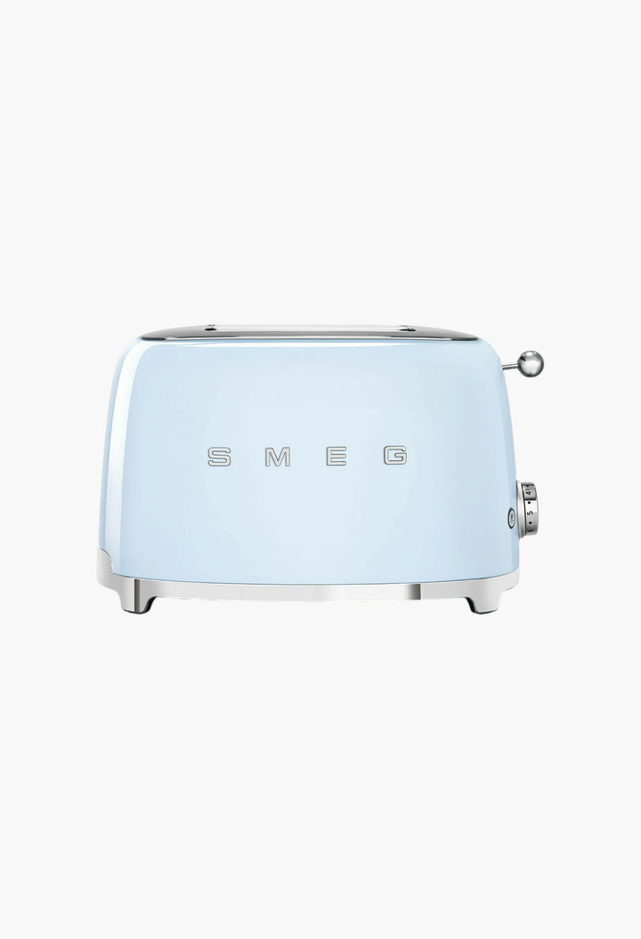 Pastel Blue - Two Slice Toaster - TSF01EGMUK50's Style - GLAM MODA