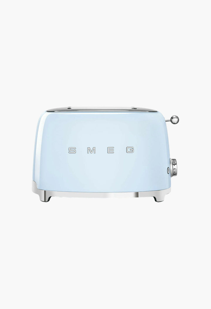 Pastel Blue - Two Slice Toaster - TSF01EGMUK50's Style - GLAM MODA