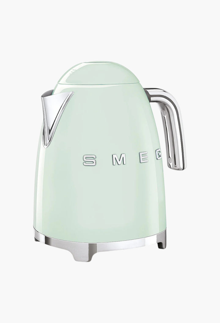 Pastel Green - Kettle - KLF03CHMUK50's Style - GLAM MODA