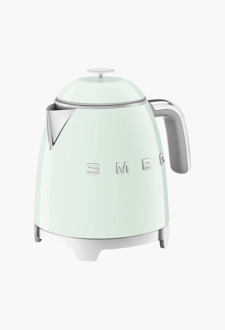 Pastel Green - Mini Kettle - KLF05BLUK50's Style - GLAM MODA