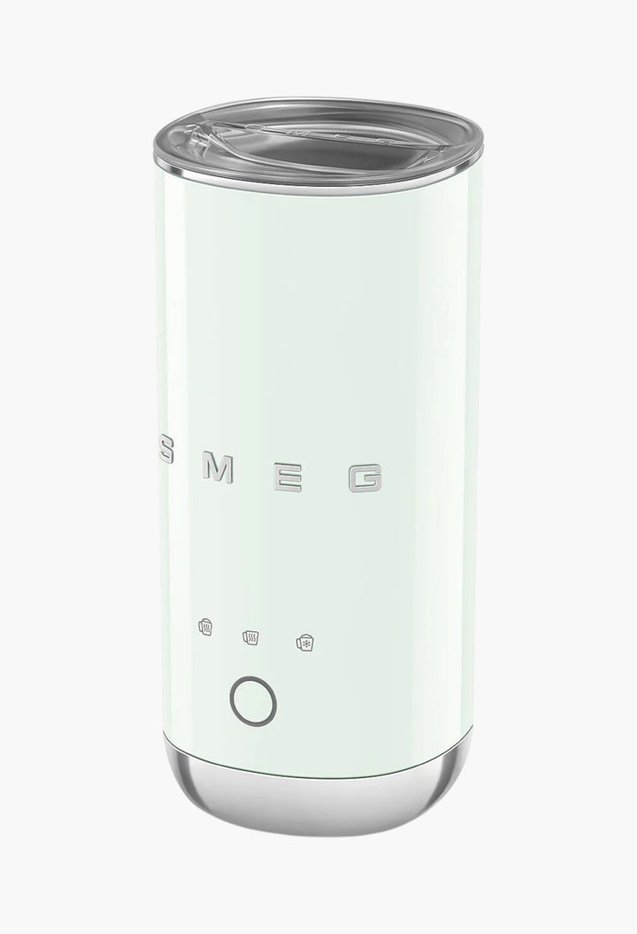 Pastel Green - Mini Milk Frother - MFF02CRUK50's Style - GLAM MODA