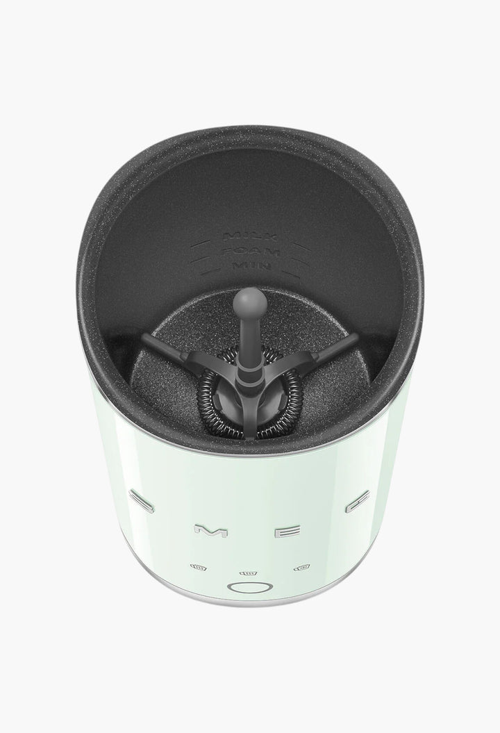 Pastel Green - Mini Milk Frother - MFF02CRUK50's Style - GLAM MODA