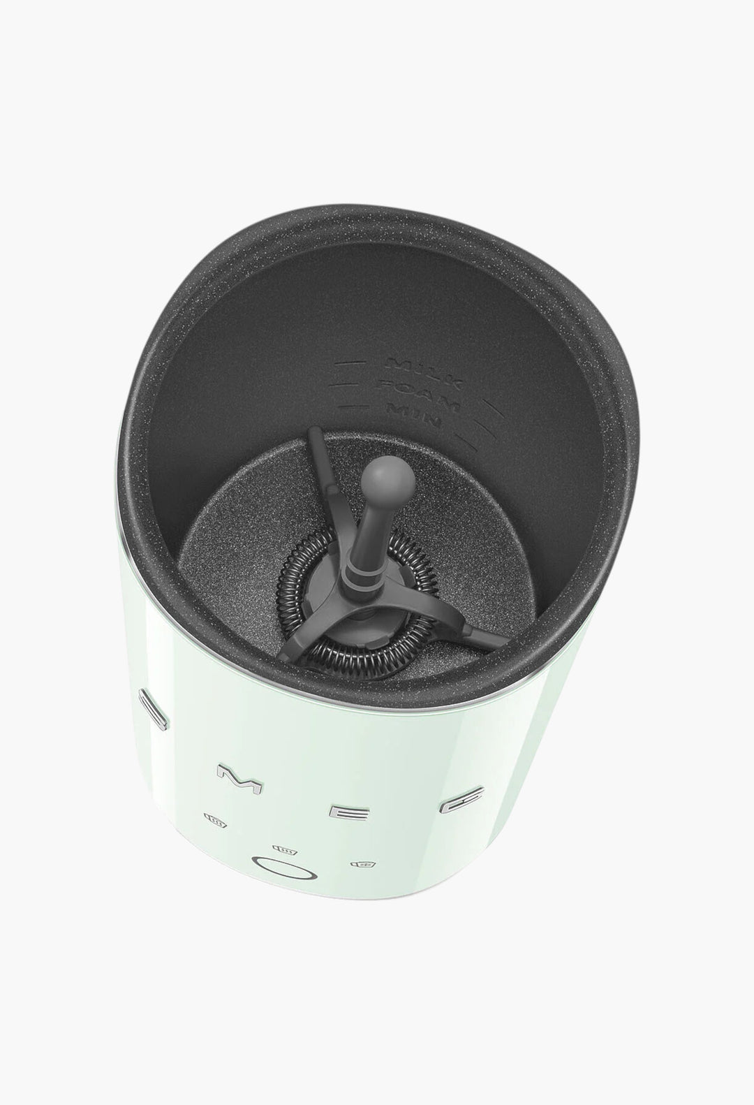 Pastel Green - Mini Milk Frother - MFF02CRUK50's Style - GLAM MODA