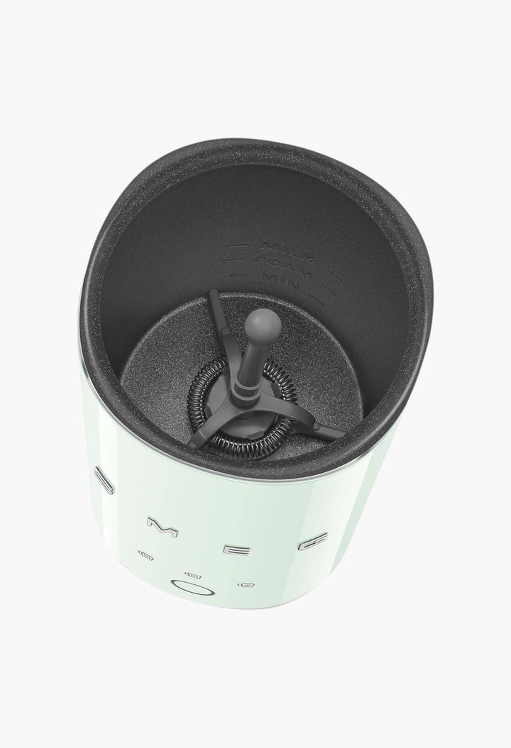 Pastel Green - Mini Milk Frother - MFF02CRUK50's Style - GLAM MODA