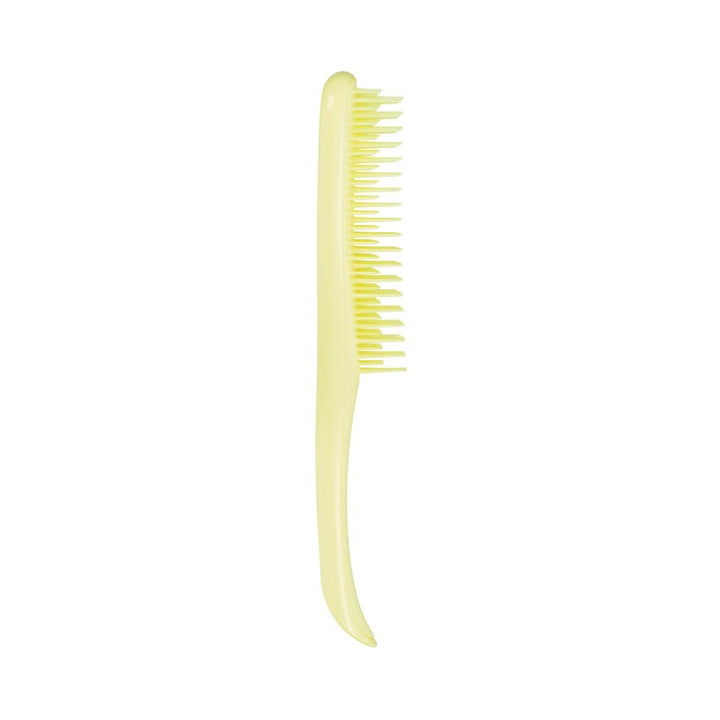 Pastel Lemon - The Ultimate Detangler Plant Brush™- Tight Curls & Coils - GLAM MODA