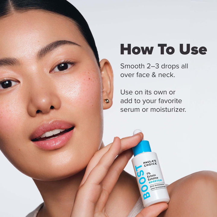 Paula's Choice 7% Ectoin + Hyaluronic Acid Milky Hydrating Serum 20ml - GLAM MODA