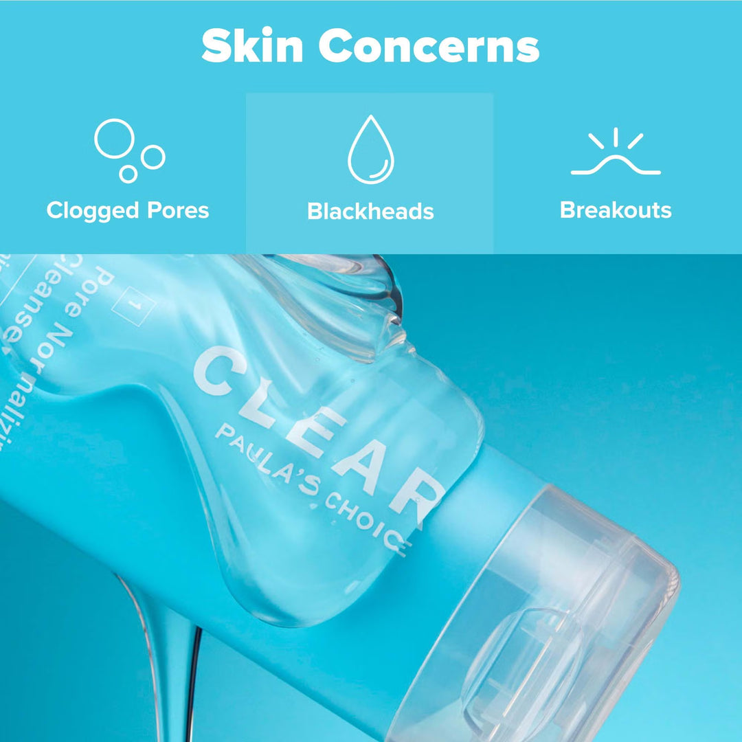 Paula's Choice Clear Cleanser - GLAM MODA