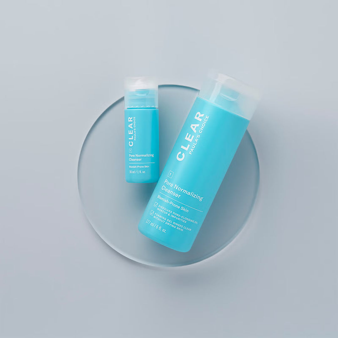Paula's Choice Clear Cleanser - GLAM MODA