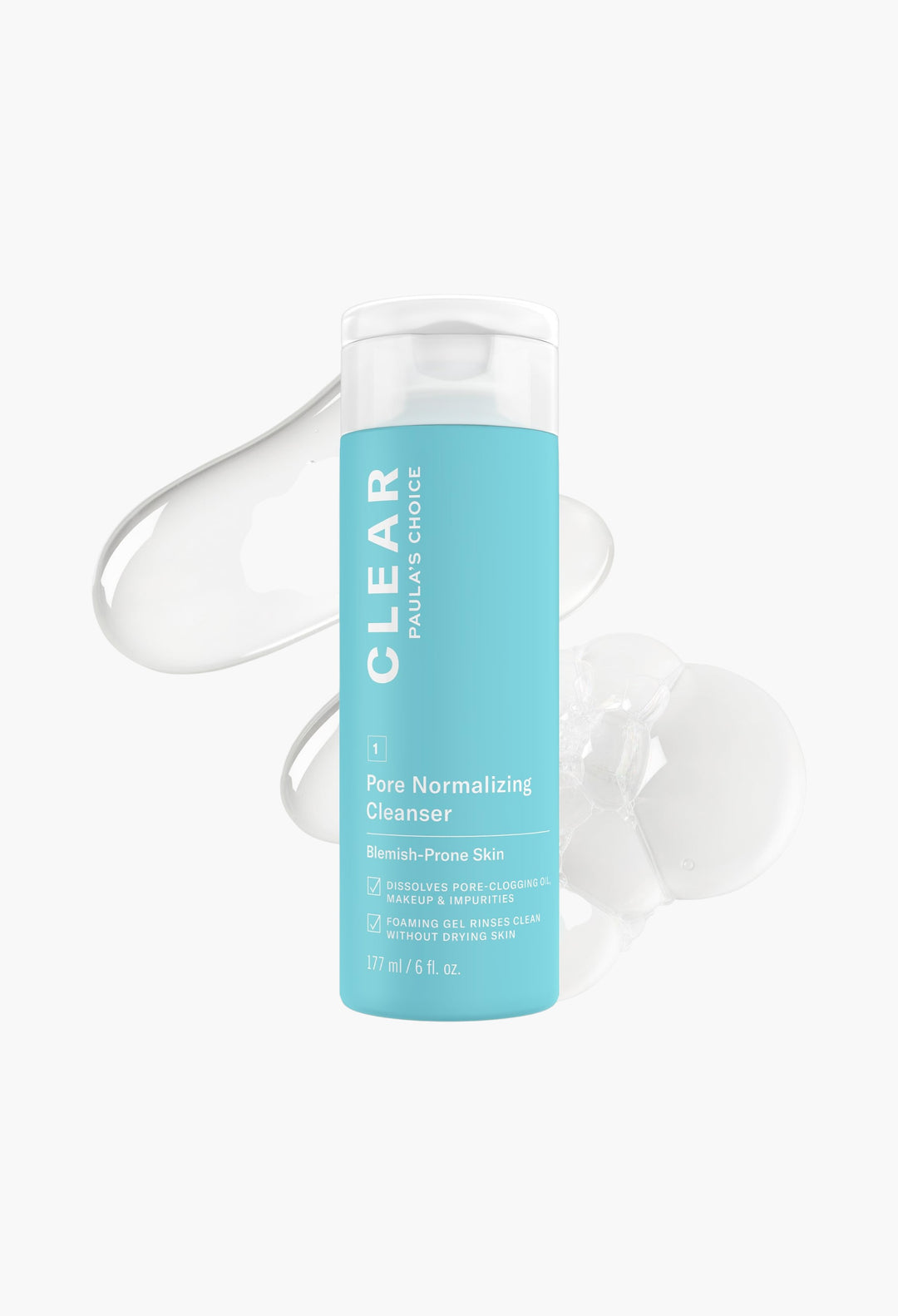 Paula's Choice Clear Cleanser - GLAM MODA