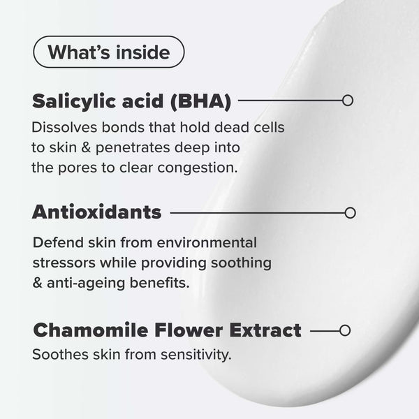 2% BHA Body Spot Exfoliant (210ml)
