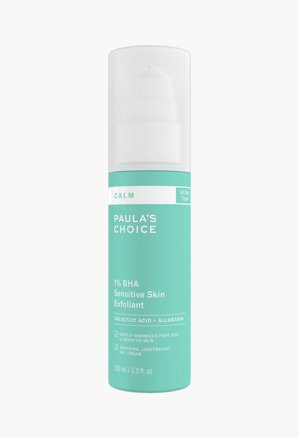 1% BHA Sensitive Skin Exfoliant 100ml
