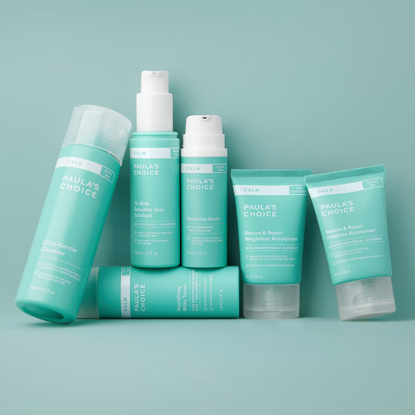 1% BHA Sensitive Skin Exfoliant 100ml