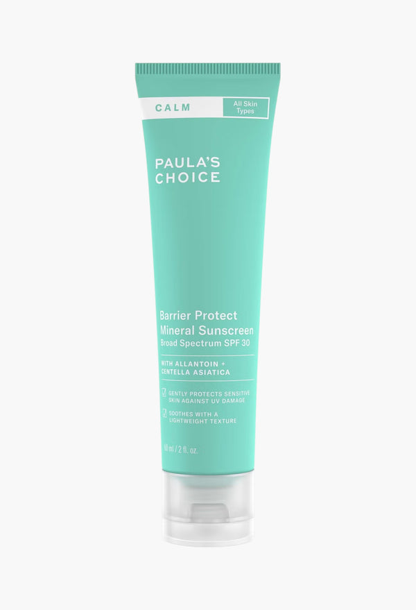 Calm Barrier Protect Mineral Sunscreen SPF 30 60ml