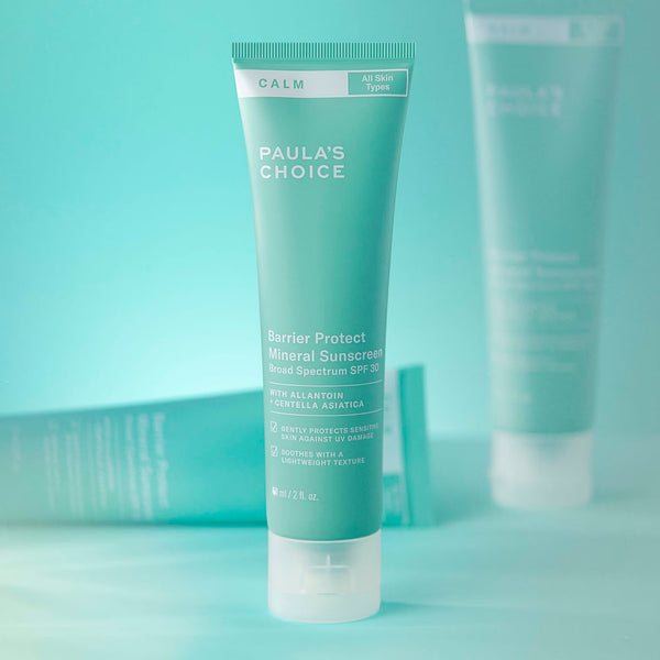 Calm Barrier Protect Mineral Sunscreen SPF 30 60ml