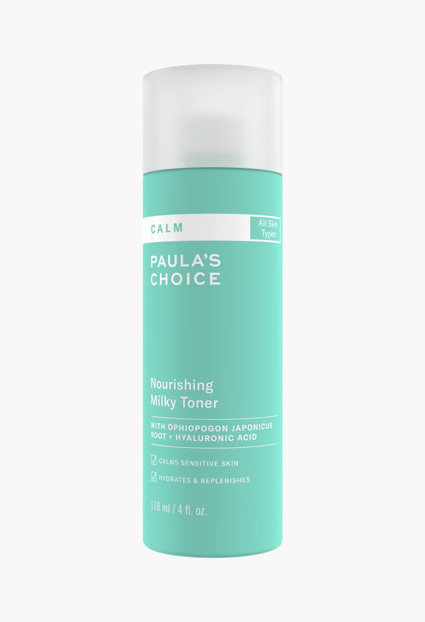 Calm Nourishing Milky Toner 118ml