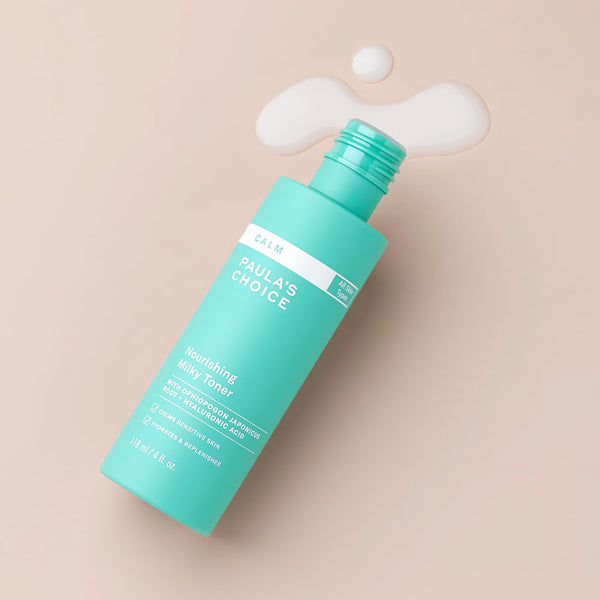 Calm Nourishing Milky Toner 118ml