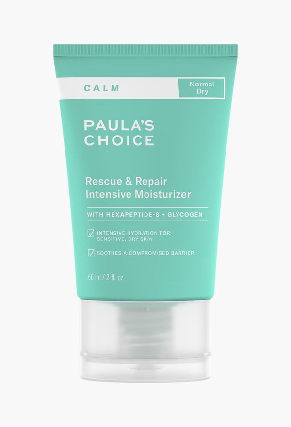 Calm Rescue and Repair Intensive Moisturiser 60ml