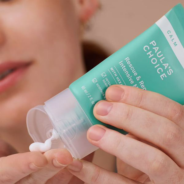 Calm Rescue and Repair Intensive Moisturiser 60ml
