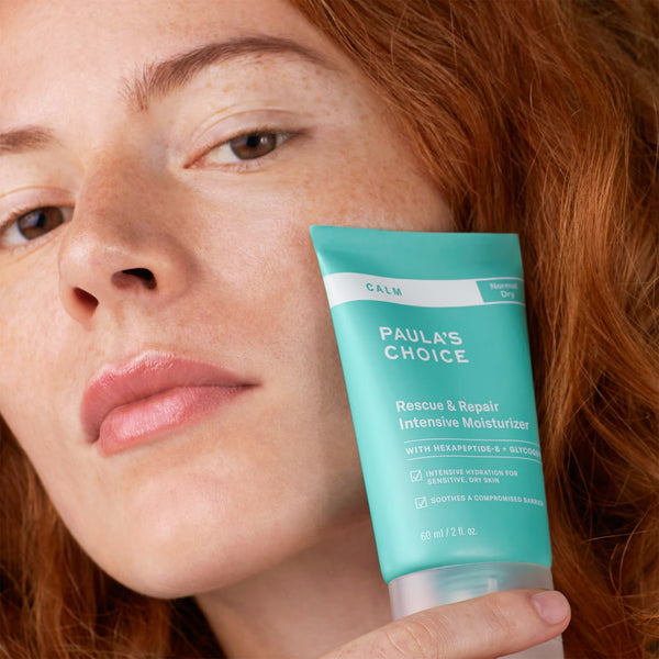Calm Rescue and Repair Intensive Moisturiser 60ml