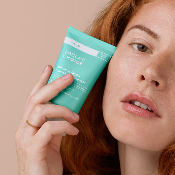 Calm Rescue and Repair Weightless Moisturiser 60ml