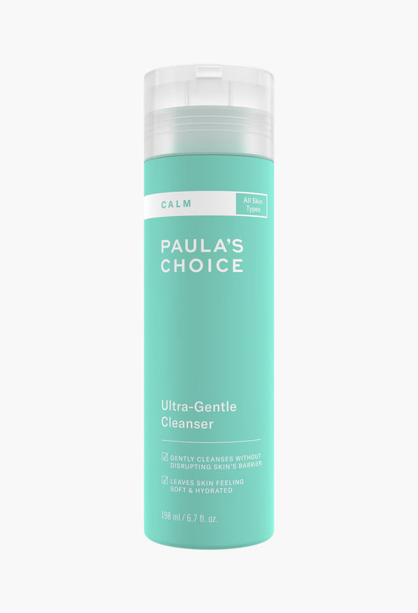 Calm Ultra-Gentle Cushion Cleanser 198ml