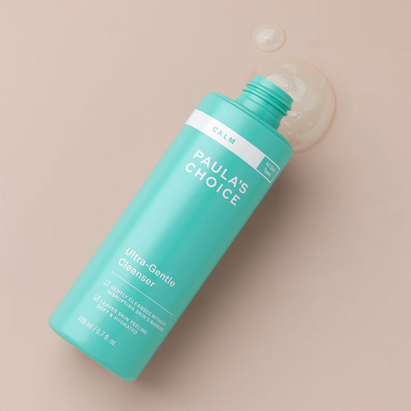 Calm Ultra-Gentle Cushion Cleanser 198ml