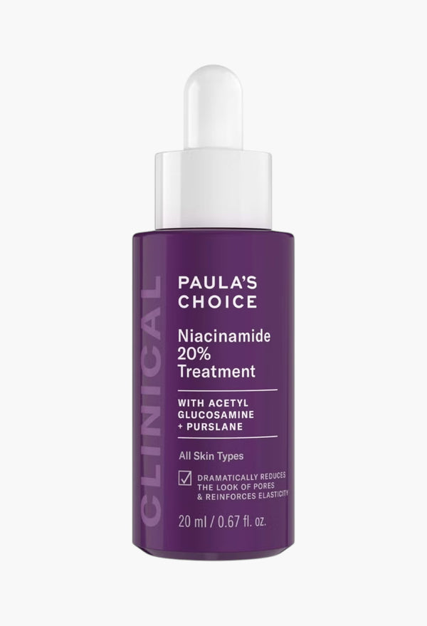 Clinical 20% Niacinamide Treatment (20ml)