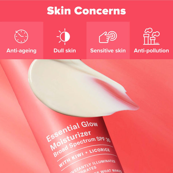 Defense Essential Glow Moisturizer SPF 30