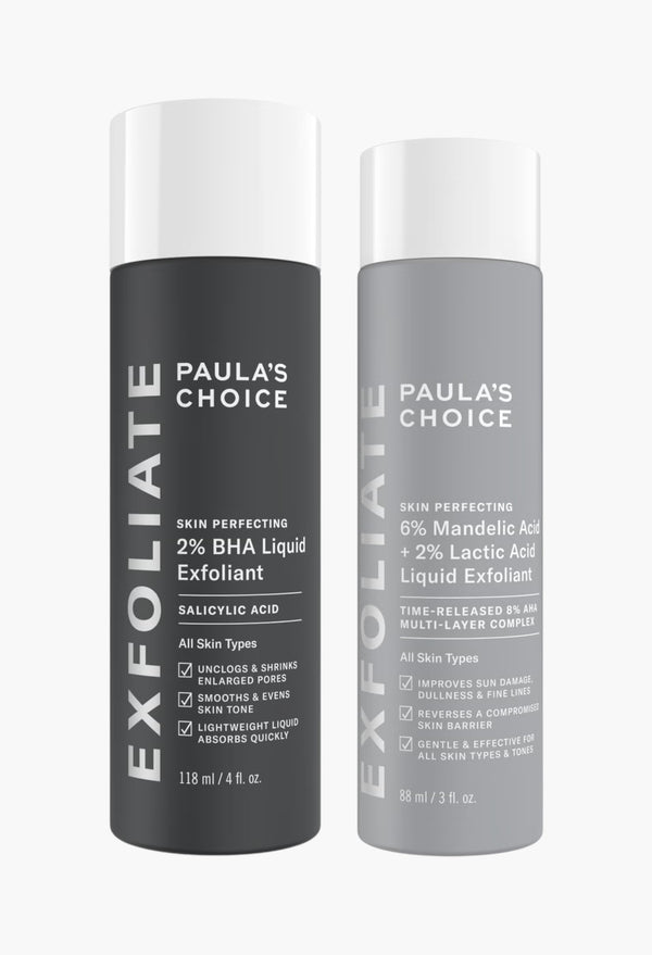 Multi-Level Exfoliation Set
