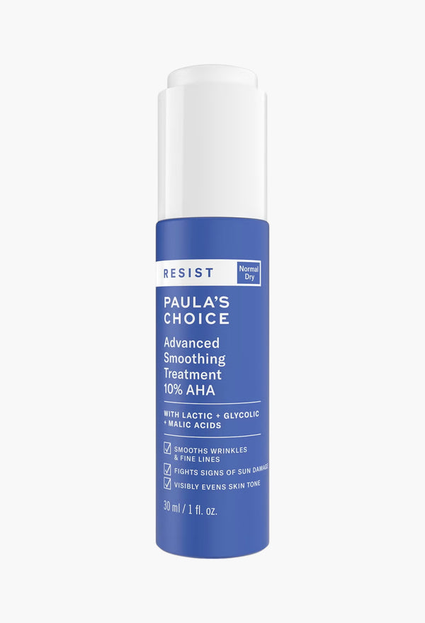 Resist Advanced Smoothing Treatment 10% AHA 30ml
