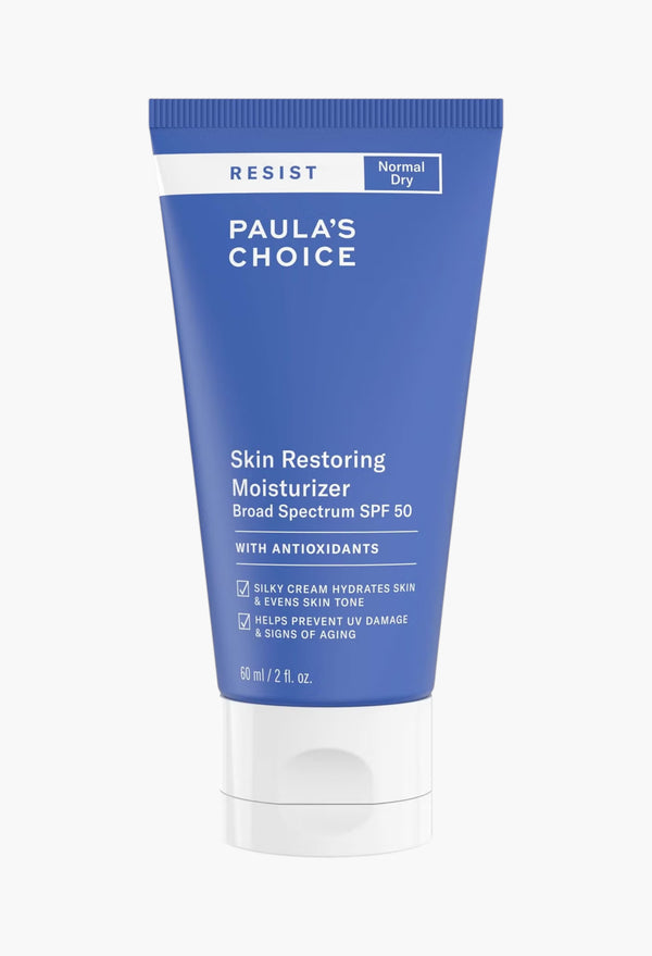 Resist Anti-Ageing Skin Restoring Moisturizer SPF 50