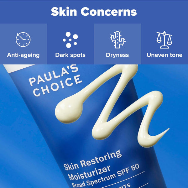 Resist Anti-Ageing Skin Restoring Moisturizer SPF 50