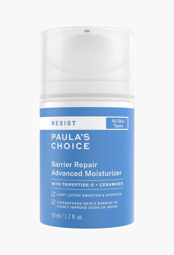 Resist Barrier Repair Advanced Moisturiser 50ml